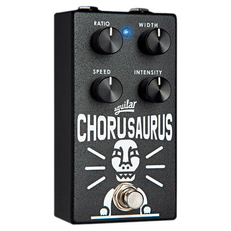Chorusaurus V2 Chorus Aguilar