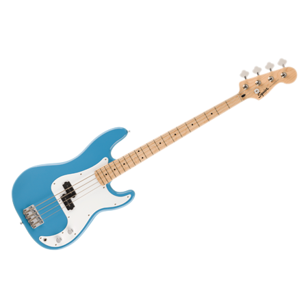 Sonic Precision Bass California Blue