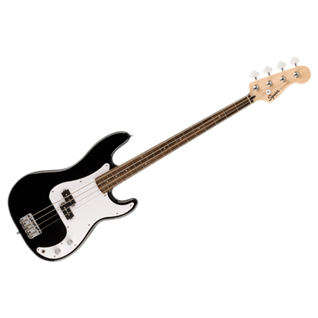 Squier - Sonic Precision Bass Black