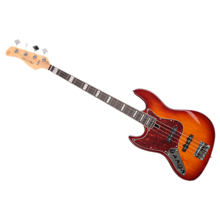 Marcus Miller V7 Alder-4 LH TS V2 Gaucher