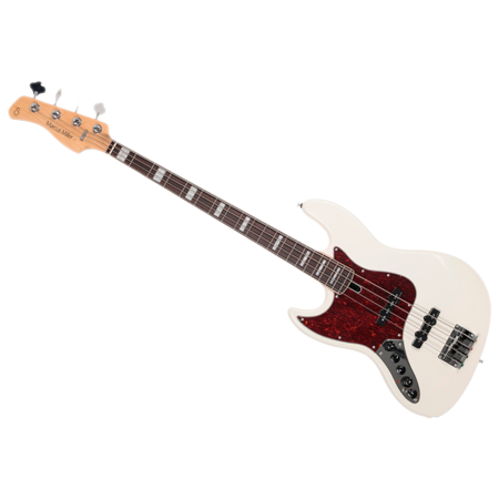 Schecter Stiletto Custom 5 LH - Natural - Lefthanded Bass