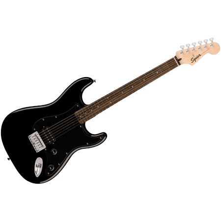 Squier Sonic Stratocaster Black