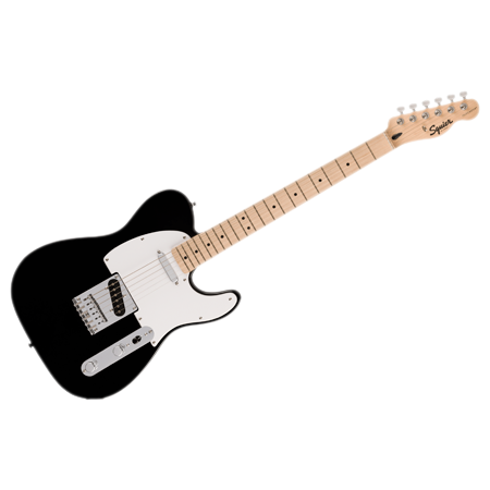 Squier by FENDER Sonic Telecaster Black