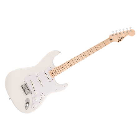 Squier by FENDER Sonic Stratocaster HT Arctic White