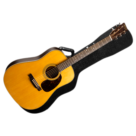 D-28 Satin + Etui Martin Guitars