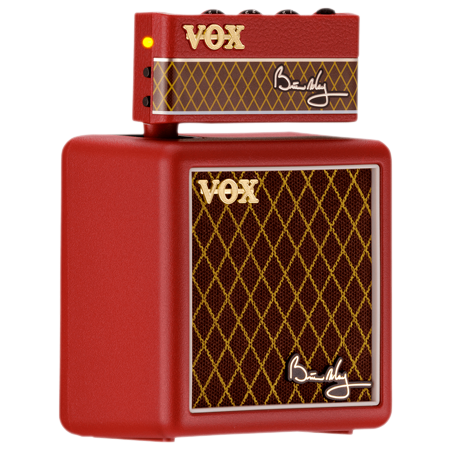 Vox AmPlug Brian May Signature Limited Edition Set