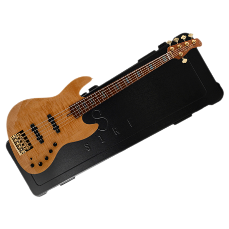 V10 DX Swamp Ash-5 NT MN Marcus Miller