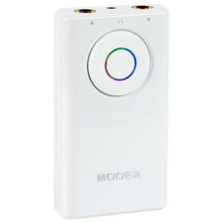 Mooer P1 White