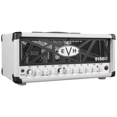 EVH 5150III 50W 6L6 Head Ivory