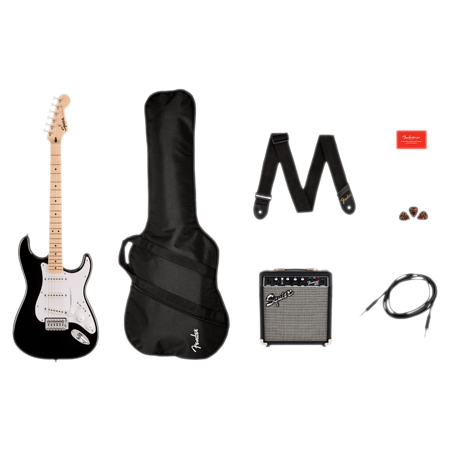 Sonic Stratocaster Pack 10G Squier by FENDER