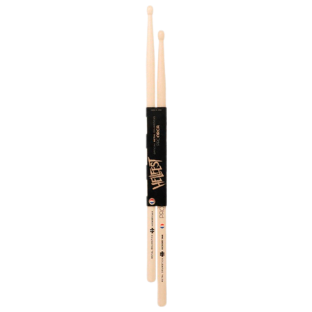 Pro Orca Hickory 5AX Metal signature Hellfest