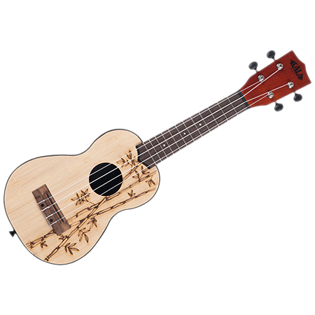 Makala MK-S Soprano Ukulele : : Instruments de musique et Sono