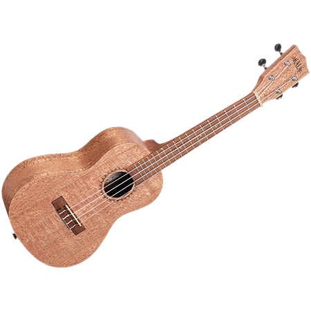 Kala - KA-20C Burled Meranti Concert