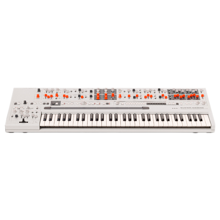 UDO Audio - Super Gemini Keyboard White
