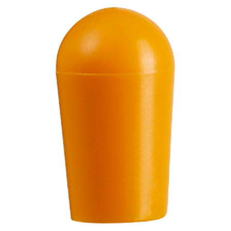 Gibson Toggle Switch Cap Amber