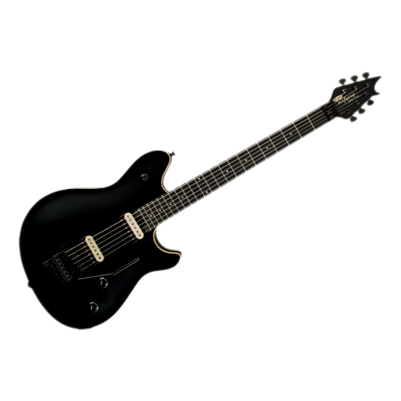 EVH Wolfgang Special Eb Stealth Black