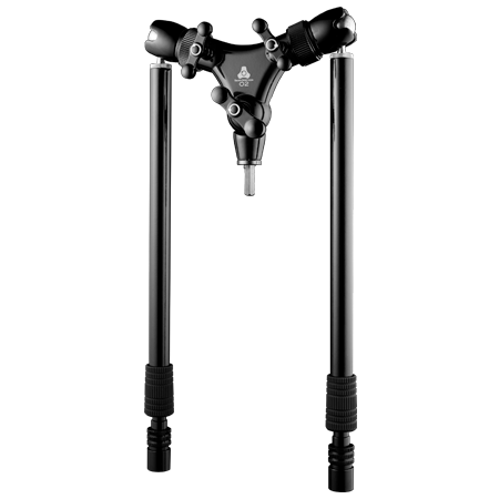 Triad-Orbit O2 Dual Arm Orbital Boom