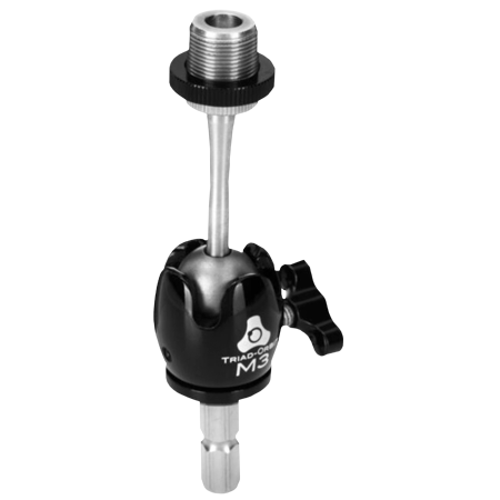 Triad-Orbit M3 Long Stem Adaptor