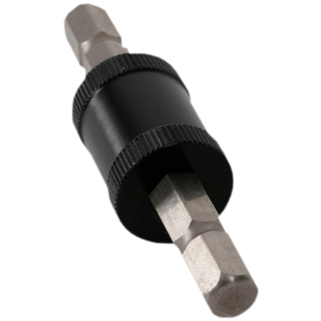 Triad-Orbit IO-HMM IO Quick-Change Coupler Head, Male-to-male adaptor