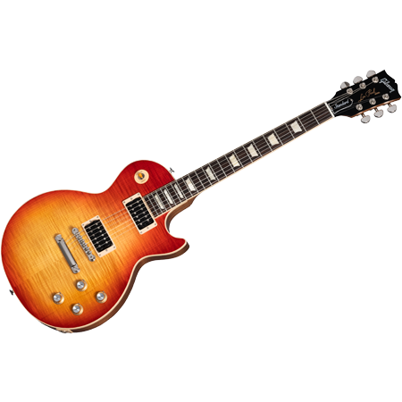 Gibson - Les Paul Standard 60s Faded Vintage Cherry Sunburst