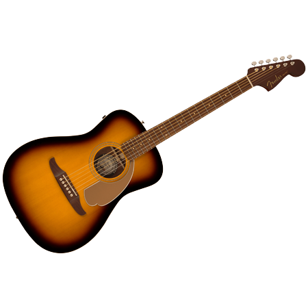 Fender - Malibu Player Sunburst