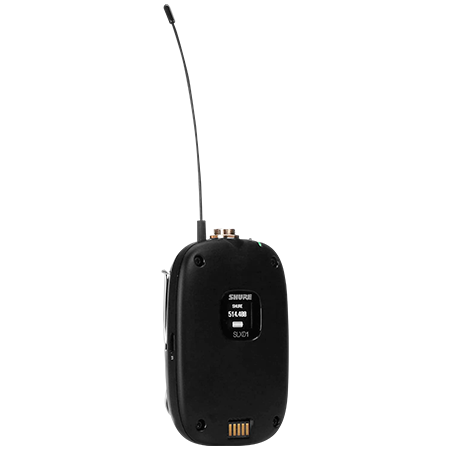 Shure SLXD1 G59
