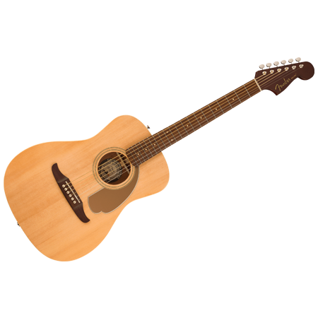Fender Malibu Player Natural
