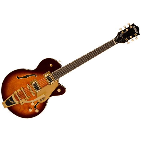 Gretsch Guitars G5655TG Electromatic Jr. Single Barrel Burst