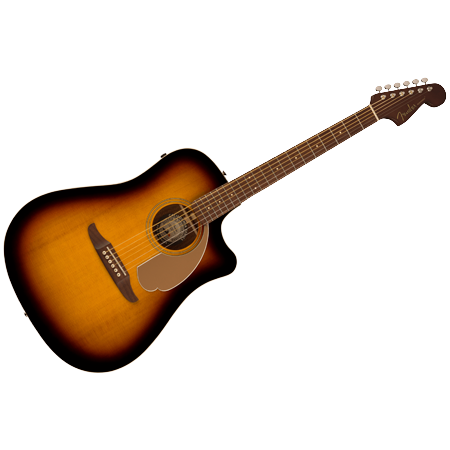 Fender - Redondo Player Sunburst
