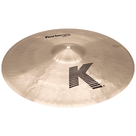 Zildjian K2819 K Paper Thin Crashes 19"