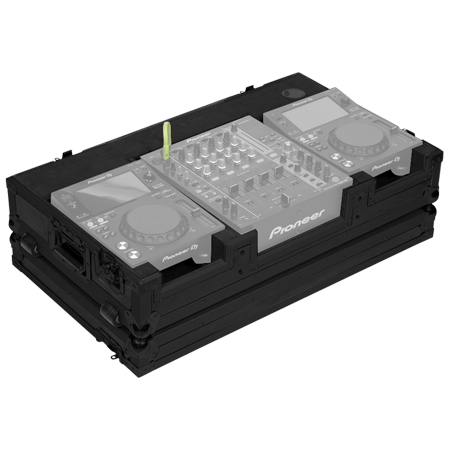Walkasse Flight Régie 10/12'' XDJ700 et DJM750 W Black