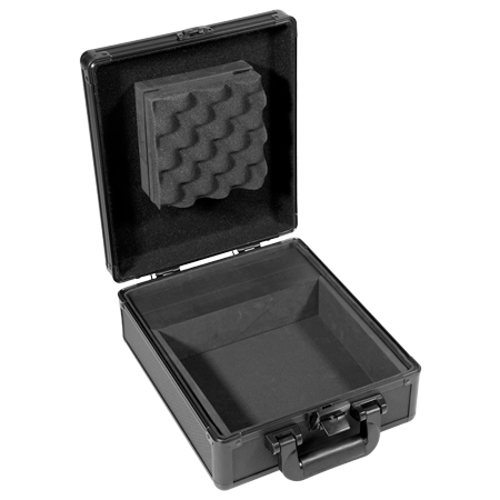 Walkasse Case S Mixer ZED / MG / XENYX Black