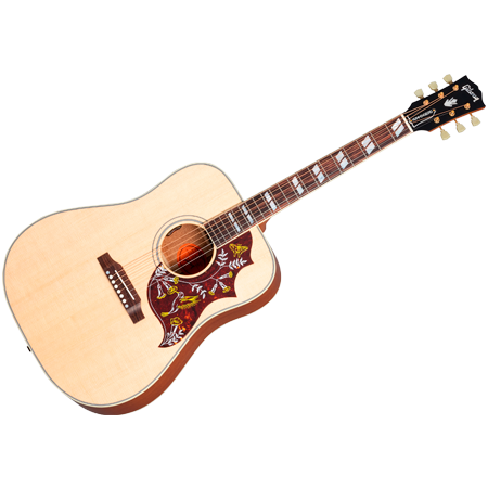 Gibson Hummingbird Faded Natural