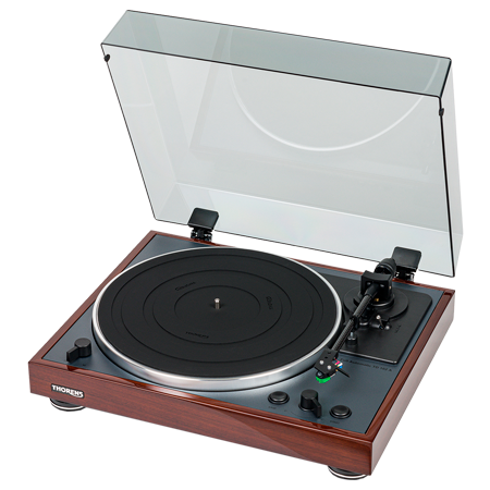 Thorens TD 102 A Noyer