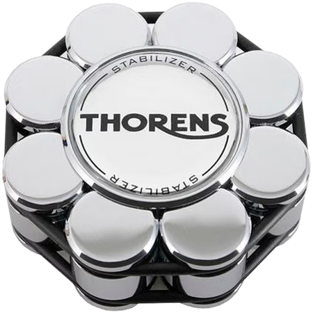 Thorens Stabilisateur Chrome