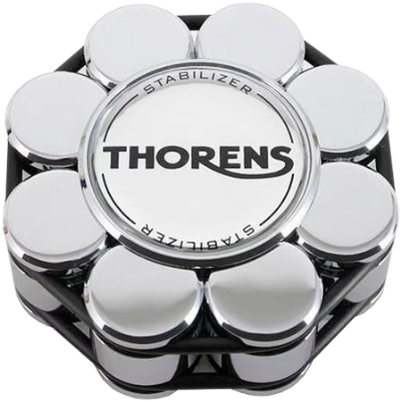 Stabilisateur Chrome Thorens