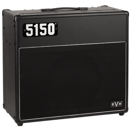 5150 Iconic Series 40W Black EVH
