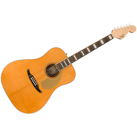 Fender King Vintage Aged Natural