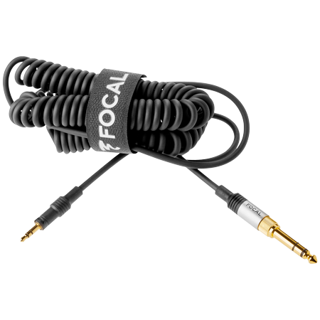 Focal Câble spiralé pour Listen Pro