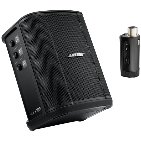 Bose S1 Pro Plus + Emetteur XLR