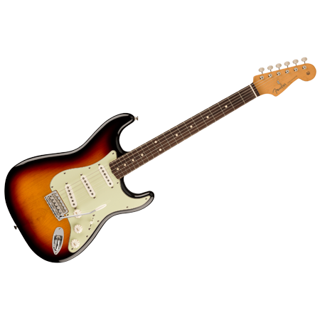 Fender Vintera II 60s Stratocaster 3-Color Sunburst