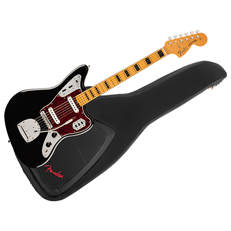 Fender - Vintera II 70s Jaguar Black