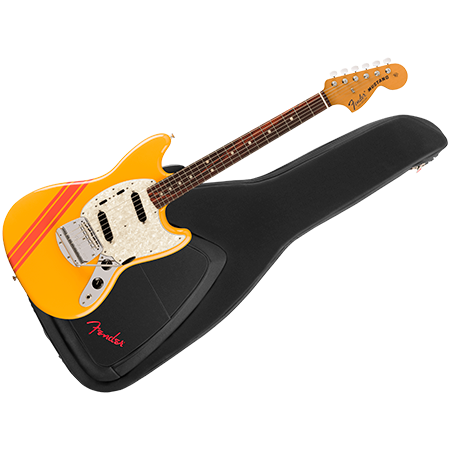 Fender - Vintera II 70s Mustang Competition Orange