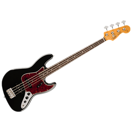 Fender Vintera II 60s Jazz Bass Black