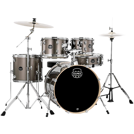 Venus Fusion 20" 5F Copper Metallic Mapex