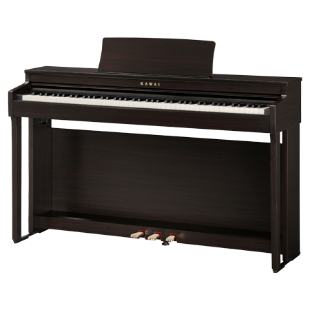 CN201 Palissandre Kawai