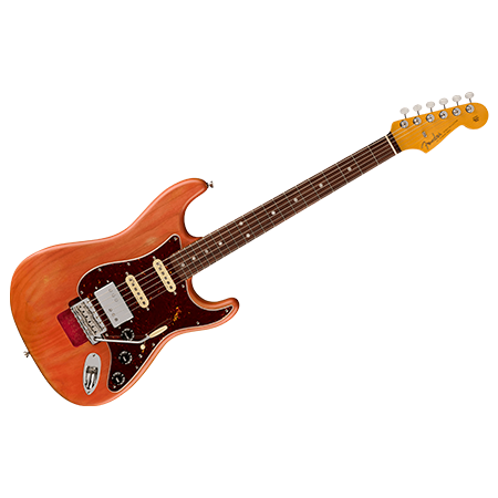 Fender - Michael Landau Coma Stratocaster Coma Red