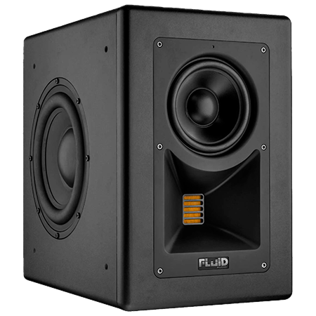 Fluid Audio Image 2