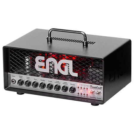 ENGL E606SE Ironball Special Edition