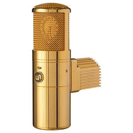 Warm Audio WA-8000G Limited Edition Gold